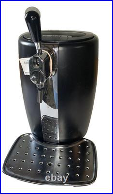 KRUPS beertender VB21 keg beer dispenser tap Heineken B100