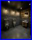 Keg Urinal with Automatic Flush Perfect for Bars & Man Caves