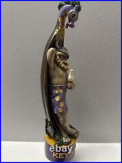 Keys Mead Viking Tap Handle