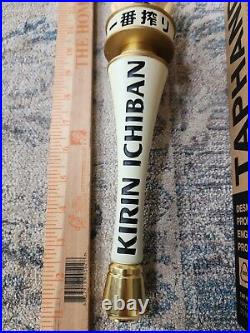 Kirin Ichiban Sumo Wrestler Beer Tap Handle Figural