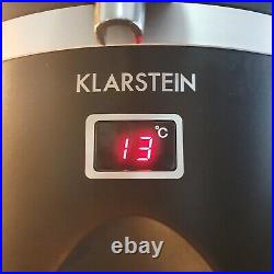Klarstein Tap2Go 5L Mobile Beer Dispenser AC DC 12V Cooler Digital Temperature