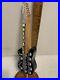 LAZY BOY BREWING WHIP ALE ELECTRIC GUITAR Draft beer tap handle. WASHINGTON
