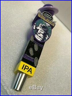 LEFT COAST GALAXY SUPER NOVA beer tap handle. California. Only one Available. NIB