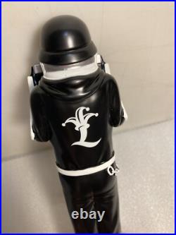 LIABILITY BREWING MURAL POP CULTURE ICON Draft beer tap handle. SOUTH CAROLINA
