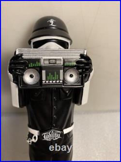 LIABILITY BREWING MURAL POP CULTURE ICON Draft beer tap handle. SOUTH CAROLINA