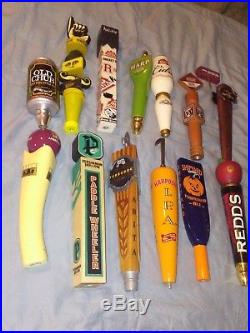 LOOK Super Deal LOT of 50 Awesome Beer Tap Handles