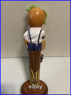 LOST COAST APRICOT WHEAT SEXY FRUIT beer tap handle. CALIFORNIA