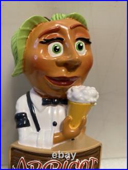 LOST COAST APRICOT WHEAT SEXY FRUIT beer tap handle. CALIFORNIA