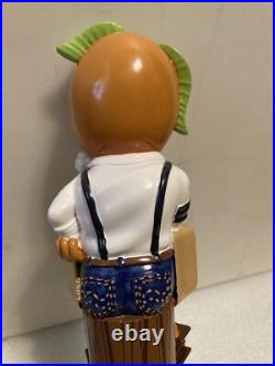 LOST COAST APRICOT WHEAT SEXY FRUIT beer tap handle. CALIFORNIA