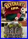 LOST COAST BREWERY Graveyard Series Revenant IPA Beer Tap Handle
