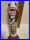LOST COAST GREAT WHITE SHARK Draft beer tap handle. CALIFORNIA