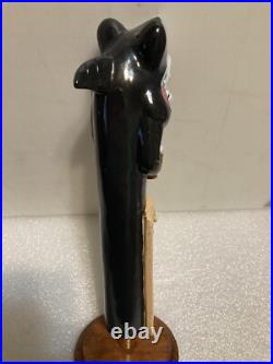 LOST COAST GREAT WHITE SHARK Draft beer tap handle. CALIFORNIA