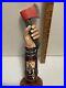 LOST FORTY LUMBERJACK AND AXE SMORES STOUT draft beer tap handle. ARKANSAS