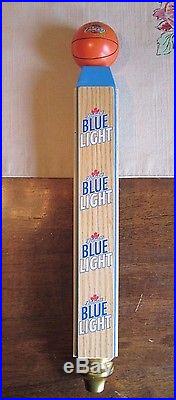 Labatt BLUE Light BEER CLEVELAND CAVALIERS Basketball Tap handle