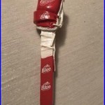 Labatt Blue Detroit Red Wings Beer Tap Handle NIB. Fathers Day. Man Cave