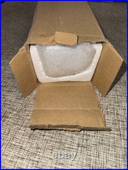 Labatt Blue Pittsburgh Penguins Hockey Beer Tap Handle-NEW withOriginal Box