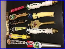 Large Lot Assorted Beer tap Handles 40 pcs