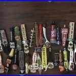 Large Lot of Craft Beer Tap Handles (30Total)