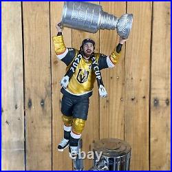Las Vegas Golden Knights Beer Tap Handle Stanley Cup NHL Hockey Mark Stone Las Vegas Golden Knights Beer Tap Handle Stanley Cup NHL Hockey Mark Stone