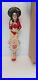 Lolita's Cherry Bomb Lady Wrestler Harvest NIB 11 Draft Beer Tap Handle