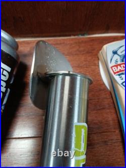 Lot Of 10 Midwest Brewed Beer Tapper Handles