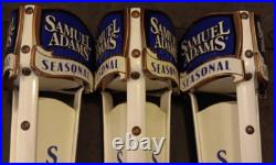 Lot Of 10 Samuel Adams Beer Tap Handles Lot Beer Collector Bar Closure Lot Lot Of 10 Samuel Adams Beer Tap Handles Lot Beer Collector Bar Closure Lot