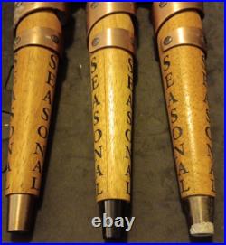 Lot Of 10 Samuel Adams Beer Tap Handles Lot Beer Collector Bar Closure Lot Lot Of 10 Samuel Adams Beer Tap Handles Lot Beer Collector Bar Closure Lot