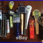 Lot Of 11 TEXAS BEER TAP HANDLES Shiner Real Ale Deep Ellum Independence H & G