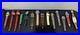 Lot Of 14beer Tap Handles Draft Beer Tapper Holders