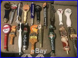 Lot Of 20. 5 New In Box. Beer Tap Handles