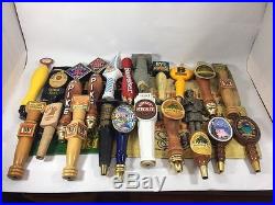 Lot Of (22) Awesome Beer Tap Handles