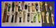 Lot Of 26 Mixed Beer Tap Handles? Great Assortment Of Unique And Unusual