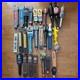 Lot Of 27 Beer And Hard Cider Tap Handles Dogfish head, pfriem freemont