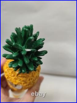 Lot Of 3 Beer Tap Handle Knob Top Keg Bar Blue Moon, ACE, Michelob