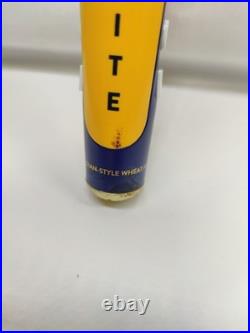 Lot Of 3 Beer Tap Handle Knob Top Keg Bar Blue Moon, ACE, Michelob