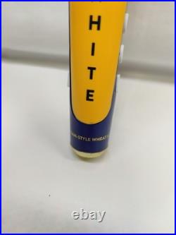 Lot Of 3 Beer Tap Handle Knob Top Keg Bar Blue Moon, ACE, Michelob