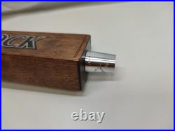 Lot Of 3 Beer Tap Handle Knob Top Keg Bar Blue Moon, ACE, Michelob