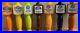 Lot Of 7 Blue Moon Brewing Co. Seasonal Tap Handles incl. RARE First Peach Ale