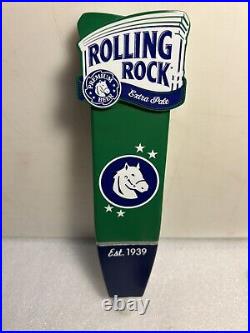 Lot Of 8 Plus 1 New U. S. Brewery Draft Beer Tap Handles. 9 Taps Total. All New