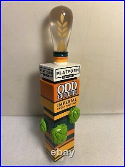 Lot Of 8 Plus 1 New U. S. Brewery Draft Beer Tap Handles. 9 Taps Total. All New