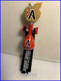 Lot Of 8 Plus 1 New U. S. Brewery Draft Beer Tap Handles. 9 Taps Total. All New