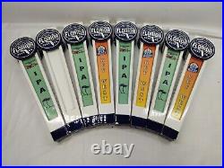 Lot Of 8 TAP HANDLES In Florida Drink Florida Beer- Restaurant/Bar