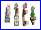 Lot Of Rare Miami Brewing Company BEER Tap Handles NEW Without Box Miami Vice
