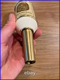 Lowenbrau Beer Tap Handle Knob Top Keg Bar Brewing Draft Special Lion Vintage
