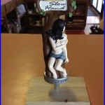 Lucette Slow Hand beer tap handle New in the Box FREE SHIPPING