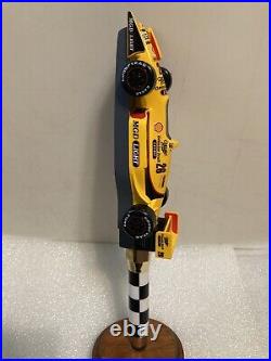 MGD. MILLER GENUINE DRAFT LIGHT FORMULA ONE #26 RACE CAR beer tap handle. USA MGD. MILLER GENUINE DRAFT LIGHT FORMULA ONE #26 RACE CAR beer tap handle. USA
