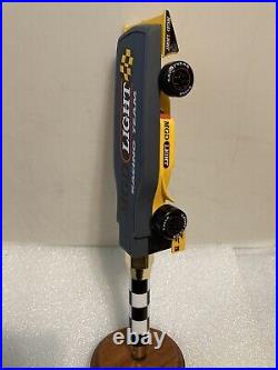 MGD. MILLER GENUINE DRAFT LIGHT FORMULA ONE #26 RACE CAR beer tap handle. USA MGD. MILLER GENUINE DRAFT LIGHT FORMULA ONE #26 RACE CAR beer tap handle. USA