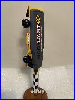 MGD. MILLER GENUINE DRAFT LIGHT FORMULA ONE #26 RACE CAR beer tap handle. USA MGD. MILLER GENUINE DRAFT LIGHT FORMULA ONE #26 RACE CAR beer tap handle. USA