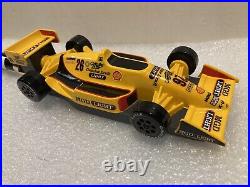 MGD. MILLER GENUINE DRAFT LIGHT FORMULA ONE #26 RACE CAR beer tap handle. USA MGD. MILLER GENUINE DRAFT LIGHT FORMULA ONE #26 RACE CAR beer tap handle. USA