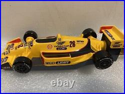 MGD. MILLER GENUINE DRAFT LIGHT FORMULA ONE #26 RACE CAR beer tap handle. USA MGD. MILLER GENUINE DRAFT LIGHT FORMULA ONE #26 RACE CAR beer tap handle. USA